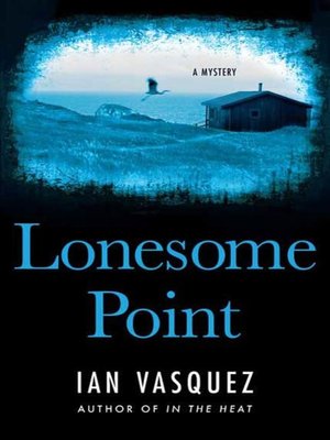 cover image of Lonesome Point